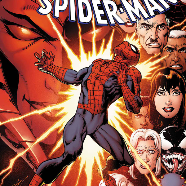 AMAZING SPIDER-MAN #65 -- [Expected In Stock Date : 01-08-25]