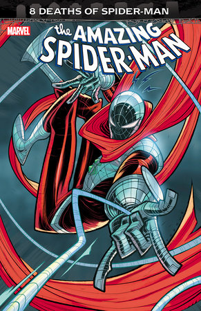 AMAZING SPIDER-MAN #65 ELIZABETH TORQUE VARIANT[1:25] -- [Expected In Stock Date : 01-08-25]