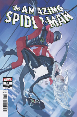 AMAZING SPIDER-MAN #67 AKA VARIANT[1:25] -- [Expected In Stock Date : 02-12-25]