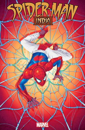 SPIDER-MAN: INDIA 1 DOALY VARIANT (FORMERLY ANIMATION VARIANT) - 06/14/2023