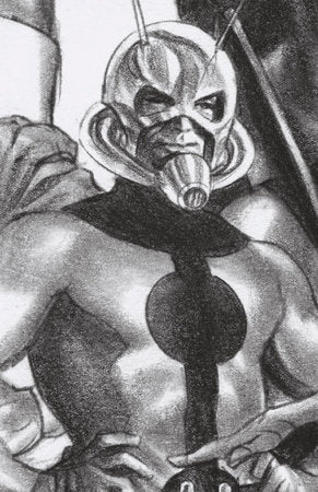 FANTASTIC FOUR #32 ALEX ROSS TIMELESS VIRGIN SKETCH VARIANT [DOOM][1:100] -- [Expected In Stock Date : 05-21-25]