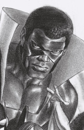 AVENGERS #26 ALEX ROSS TIMELESS VIRGIN SKETCH VARIANT [DOOM][1:100] -- [Expected In Stock Date : 05-28-25]