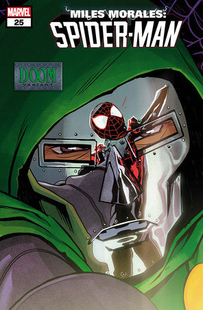 DOOM VARIANTS ULTIMATE BUNDLE DEAL W/DOOM EXCLUSIVE COVERS STOCK DATE 10-30-24