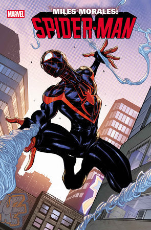 MILES MORALES: SPIDER-MAN #36 STEFANO CASELLI VARIANT[1:25] -- [Expected In Stock Date : 08-13-25 ]