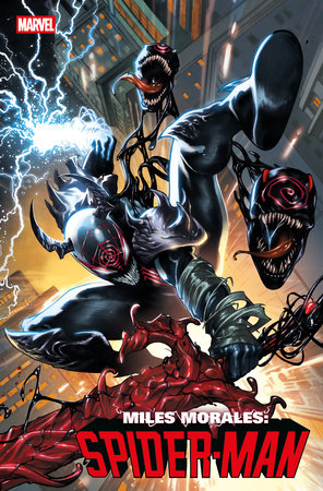 MILES MORALES: SPIDER-MAN #41 FRANCESCO MANNA KNULLIFIED VARIANT  -- [Expected In Stock Date : 12-03-25]