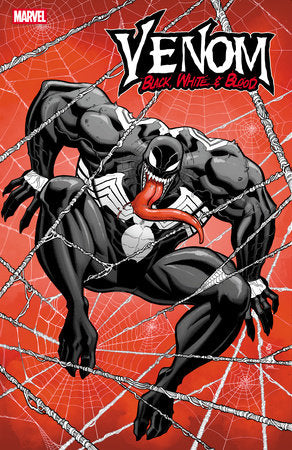 VENOM: BLACK, WHITE & BLOOD #3 NICK BRADSHAW VARIANT[1:25]  -- [Expected In Stock Date : 10-29-25]