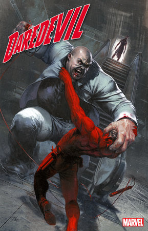 DAREDEVIL #15 GABRIELE DELL'OTTO VARIANT -- [Expected In Stock Date : 11-20-24]