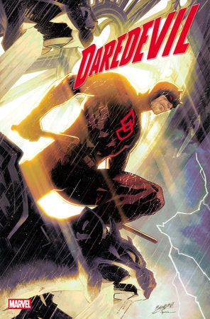 DAREDEVIL #24 MICHELE BANDINI VARIANT[1:25]  -- [Expected In Stock Date : 08-13-25 ]