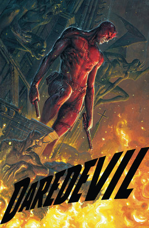 DAREDEVIL #24 DAVIDE PARATORE VARIANT  -- [Expected In Stock Date : 08-13-25 ]
