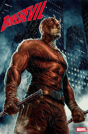 DAREDEVIL #25 LEE BERMEJO VARIANT  -- [Expected In Stock Date : 09-24-25]