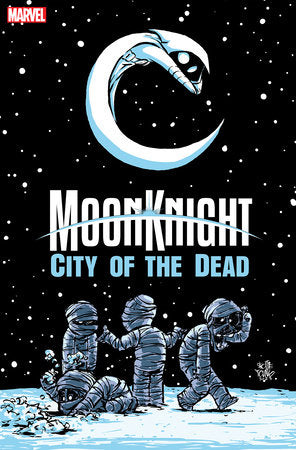 MOON KNIGHT: CITY OF THE DEAD 1 SKOTTIE YOUNG VARIANT - 07/19/23