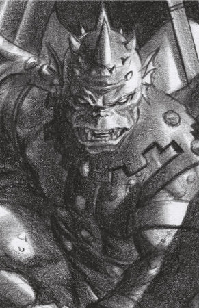 INCREDIBLE HULK #25 ALEX ROSS TIMELESS VIRGIN SKETCH VARIANT[1:100] -- [Expected In Stock Date : 05-21-25]