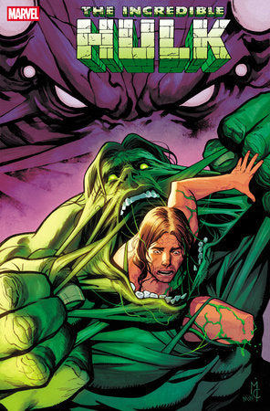 INCREDIBLE HULK #30 MARTIN COCCOLO VARIANT  -- [Expected In Stock Date : 10-15-25]