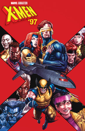 X-MEN '97 #4 MICO SUAYAN VARIANT 06-26-24