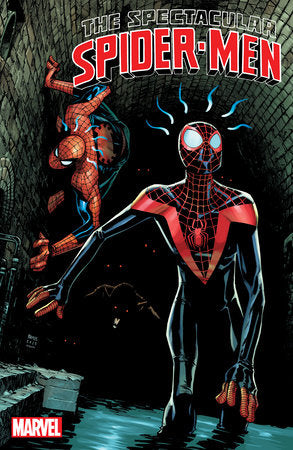 THE SPECTACULAR SPIDER-MEN #2 HUMBERTO RAMOS 2ND PRINTING VARIANT 06-05-24