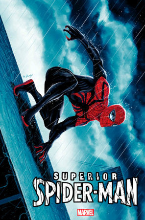 SUPERIOR SPIDER-MAN 1 DOALY VARIANT[1:50] - 11/15/23