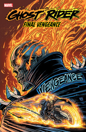 GHOST RIDER: FINAL VENGEANCE 1 5-PACK BUNDLE (NEW GHOST RIDER) 03/13/24