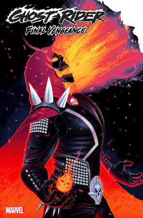 GHOST RIDER: FINAL VENGEANCE #2 DOALY VARIANT[1:25] - 04/17/2024
