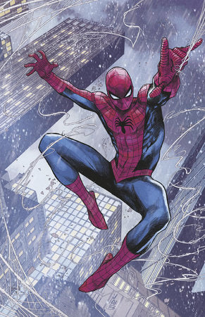 ULTIMATE SPIDER-MAN #1 MARCO CHECCHETTO RATIO 3RD PRINTING VARIANT[1:25] 03/06/24