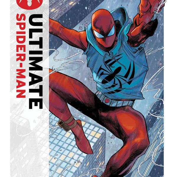 最安値級価格 SPIDER-MAN ULTIMATE #1 VARIANT PRINTING 6TH CHECCHETTO MARCO その他