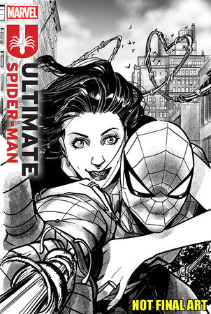 ULTIMATE SPIDER-MAN #6 TAKESHI MIYAZAWA 2ND PRINTING VARIANT - 07-31-24