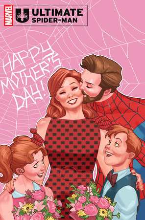 ULTIMATE SPIDER-MAN #17 PETE WOODS VARIANT[1:25] -- [Expected In Stock Date : 05-28-25]