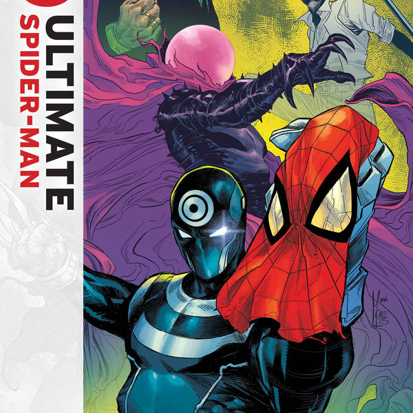 Ultimate Spider-Man - Volume 21　スパイダーマン NOV082467 - ULTIMATE SPIDER-MAN TP VOL 21 WAR OF THE