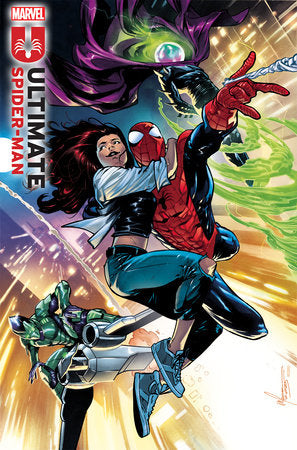 ULTIMATE SPIDER-MAN #21 FRANCESCO MANNA VARIANT  -- [Expected In Stock Date : 09-24-25]