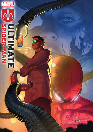 ULTIMATE SPIDER-MAN #22 TAURIN CLARKE VARIANT  -- [Expected In Stock Date : 10-22-25]
