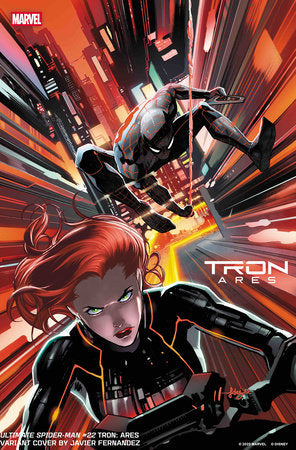 MARVEL TRON ARES VARIANTS 10-PACK BUNDLE DEAL 10-29-25