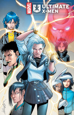 ULTIMATE X-MEN #12 SALVADOR LARROCA VARIANT[1:25] - [Expected In Stock Date : 02-26-25]