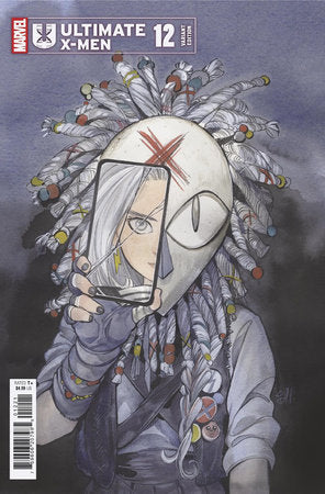 ULTIMATE X-MEN #12 PEACH MOMOKO VARIANT -- [Expected In Stock Date : 02-26-25]