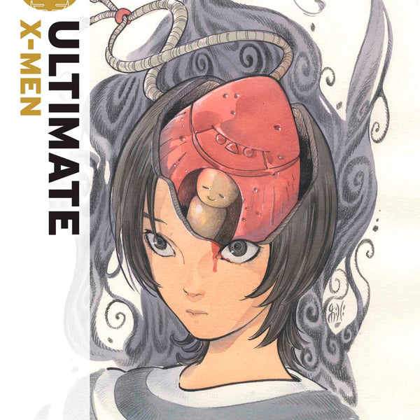 ULTIMATE X-MEN #13 PEACH MOMOKO -- [Expected In Stock Date : 03-19-25]