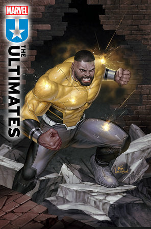 ULTIMATES #9 INHYUK LEE ULTIMATE SPECIAL VARIANT -- [Expected In Stock Date : 02-05-25]