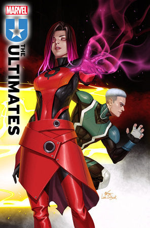 ULTIMATES #14 INHYUK LEE ULTIMATE SPECIAL VARIANT  -- [Expected In Stock Date : 07-30-25]