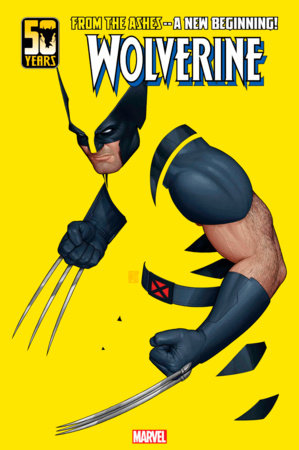 WOLVERINE #1 9-PACK BUNDLE STOCK DATE: 09-11-24