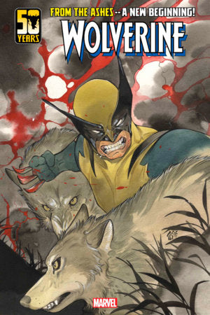 WOLVERINE #1 9-PACK BUNDLE STOCK DATE: 09-11-24