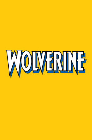 WOLVERINE #1 LOGO VARIANT STOCK DATE: 09-11-24