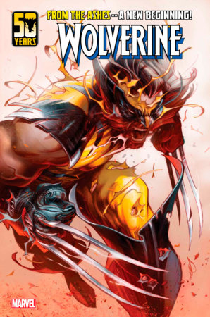 WOLVERINE #2 ALEXANDER LOZANO VARIANT[1:25] -- [Expected In Stock Date : 10-16-24]