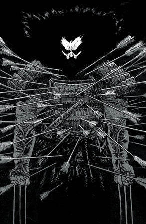 WOLVERINE #8 DANIEL WARREN JOHNSON RATIO VIRGIN 2ND PRINTING VARIANT[1:25]  -- [Expected In Stock Date : 06-04-25 ]