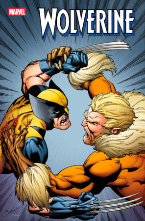 WOLVERINE #12 MARK BAGLEY VARIANT[1:25] -- [Expected In Stock Date : 08-20-25 ]