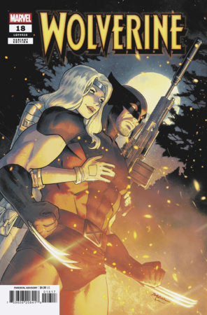 WOLVERINE #18 MICHELE BANDINI VARIANT[1:25] -- [04-08-26]