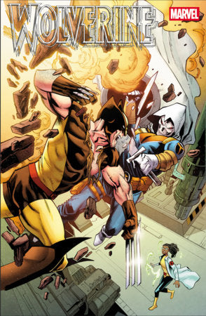 WOLVERINE #22 CHRIS CAMPANA VARIANT[1:25] -- [06-24-26]