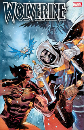 WOLVERINE #23 ROI MERCADO VARIANT[1:25] 07-08-26
