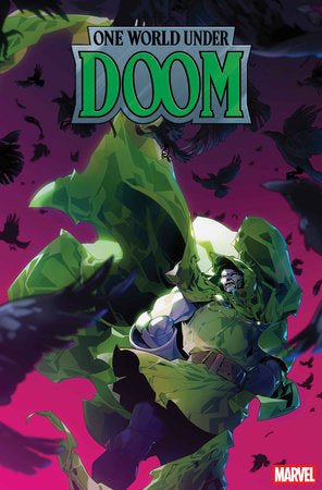 ONE WORLD UNDER DOOM #1 6-PACK BUNDLE -- [Expected In Stock Date : 02-12-25]