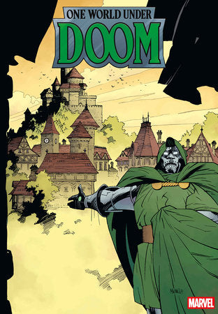 ONE WORLD UNDER DOOM #1 6-PACK BUNDLE -- [Expected In Stock Date : 02-12-25]