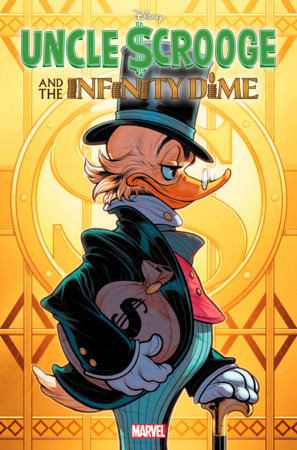 UNCLE SCROOGE AND THE INFINITY DIME #1 ELIZABETH TORQUE VARIANT - 06/19/2024