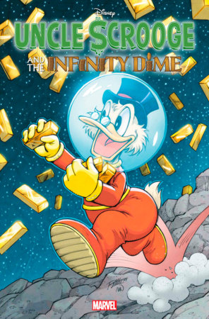 UNCLE SCROOGE AND THE INFINITY DIME #1 RON LIM VARIANT - 06/19/2024