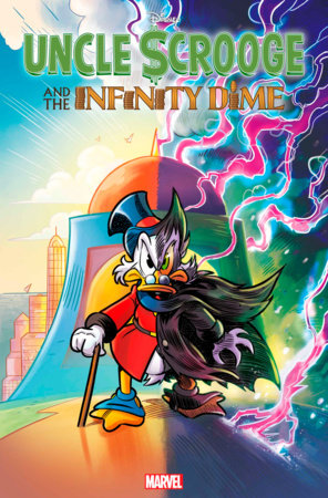 UNCLE SCROOGE AND THE INFINITY DIME #1 LORENZO PASTROVICCHIO COVER B - 06/19/2024