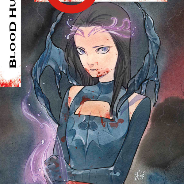 X-MEN: BLOOD HUNT - PSYLOCKE #1 PEACH MOMOKO VARIANT [BH] 07-03-24